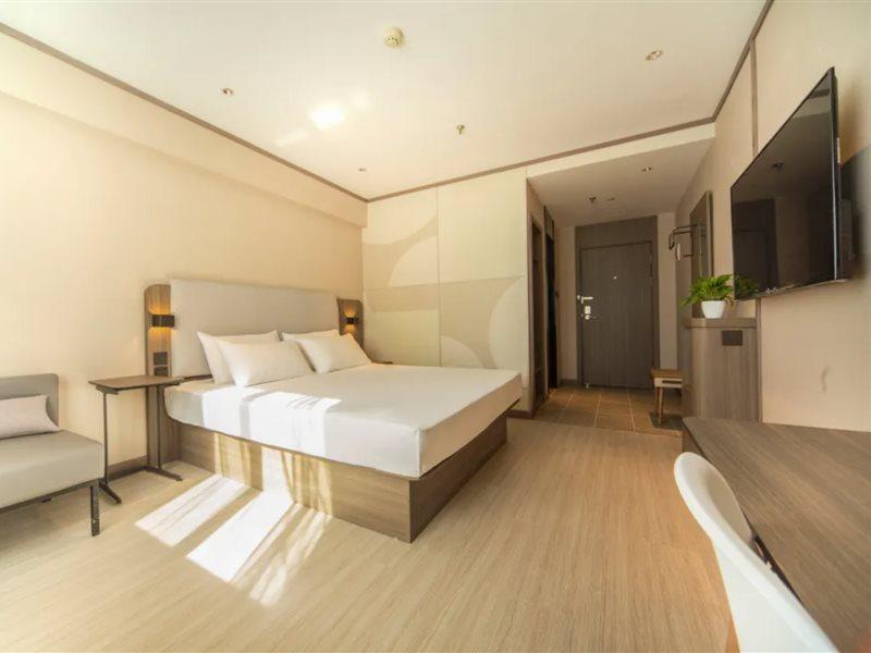 Hanting Hotel Shenyang Sujiatun Railway Station Extérieur photo