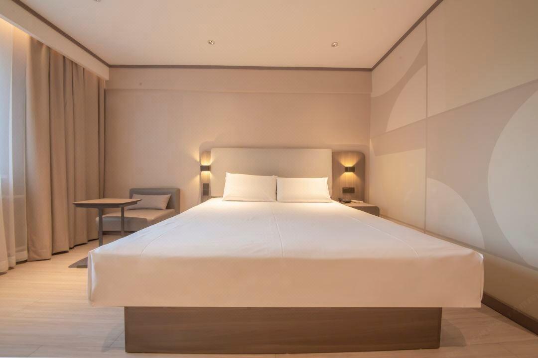Hanting Hotel Shenyang Sujiatun Railway Station Extérieur photo