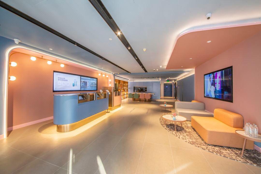 Hanting Hotel Shenyang Sujiatun Railway Station Extérieur photo
