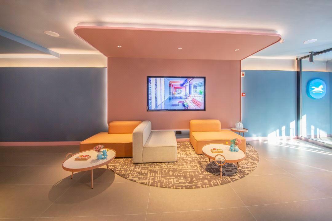 Hanting Hotel Shenyang Sujiatun Railway Station Extérieur photo
