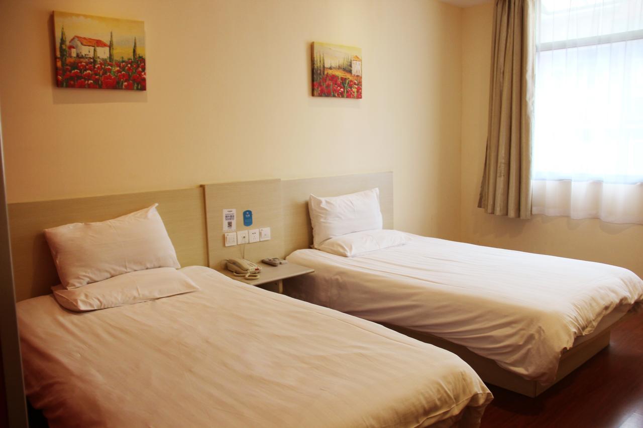 Hanting Hotel Shenyang Sujiatun Railway Station Chambre photo