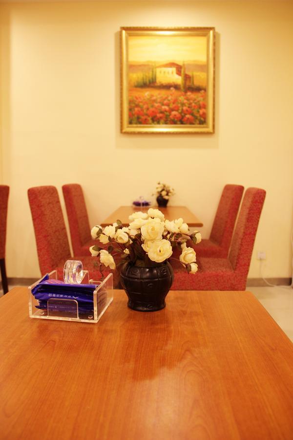Hanting Hotel Shenyang Sujiatun Railway Station Chambre photo