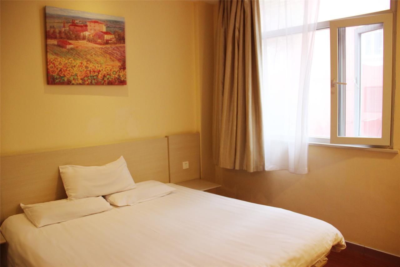Hanting Hotel Shenyang Sujiatun Railway Station Extérieur photo
