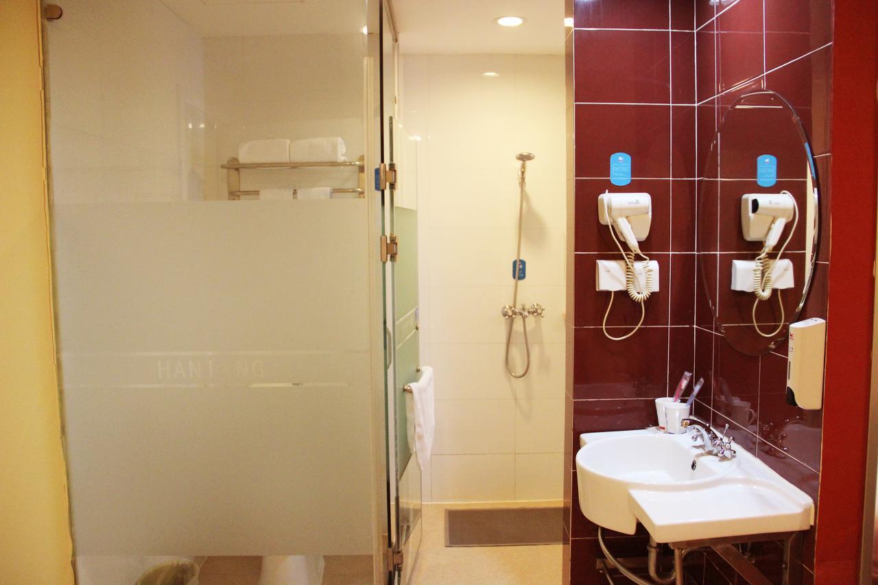 Hanting Hotel Shenyang Sujiatun Railway Station Extérieur photo