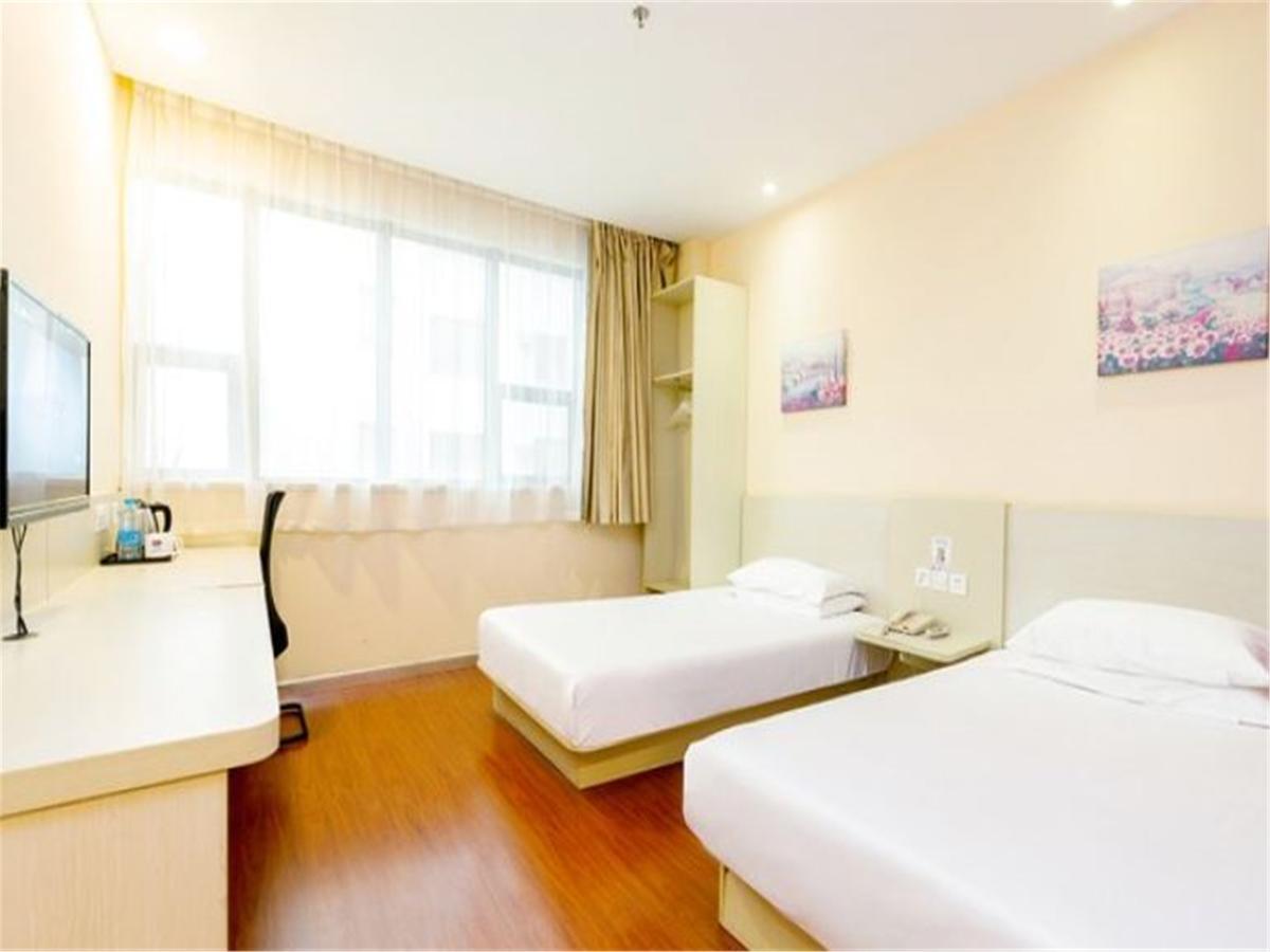 Hanting Hotel Shenyang Sujiatun Railway Station Extérieur photo