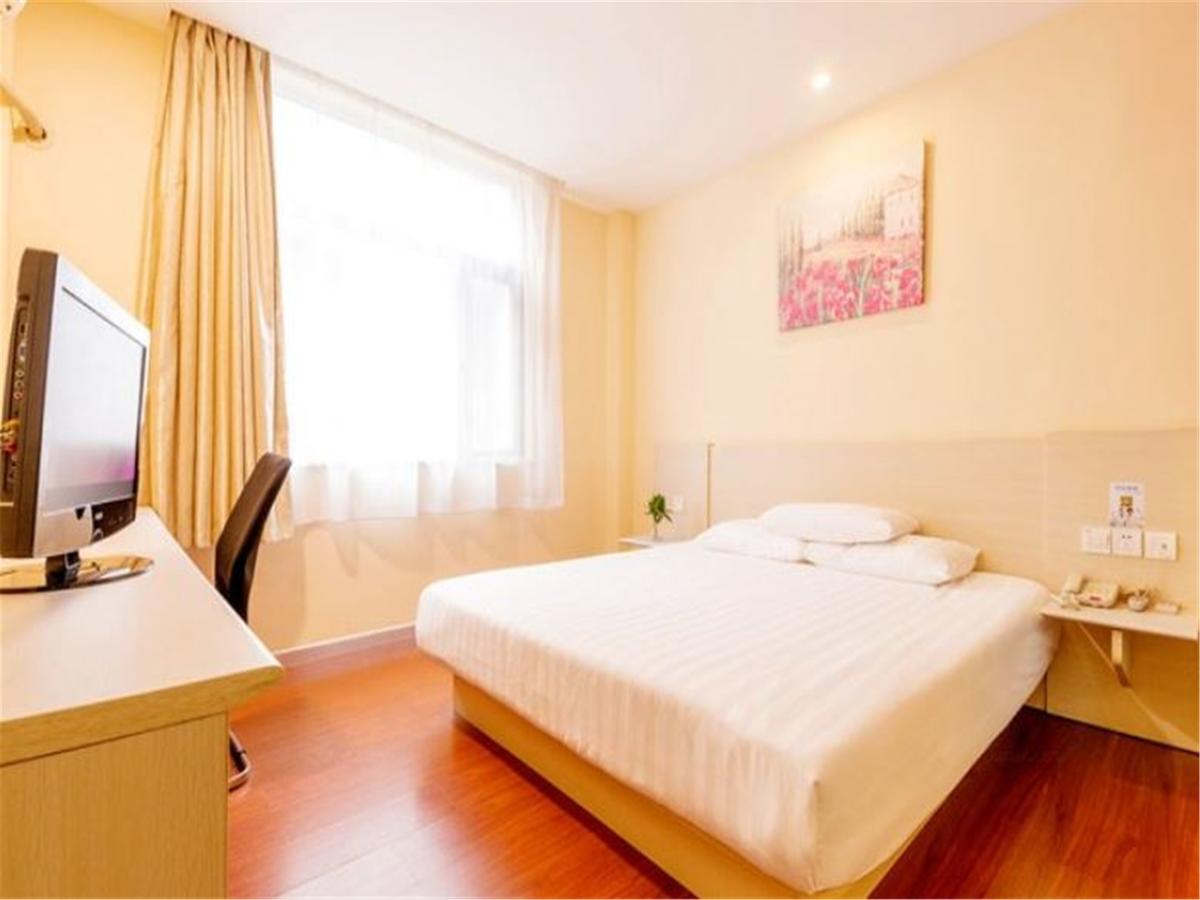 Hanting Hotel Shenyang Sujiatun Railway Station Extérieur photo